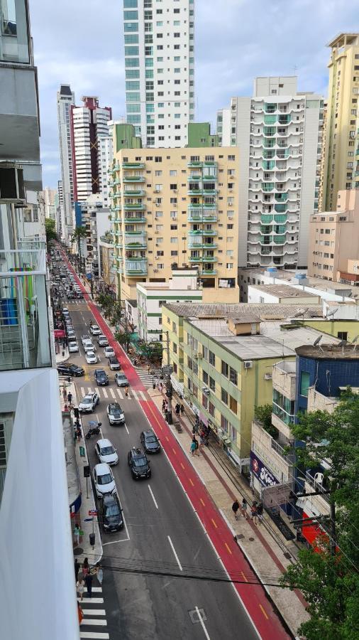 Av Brasil 100M Do Shopping E Garagem Privativa Apartment Balneário Camboriú Exterior foto